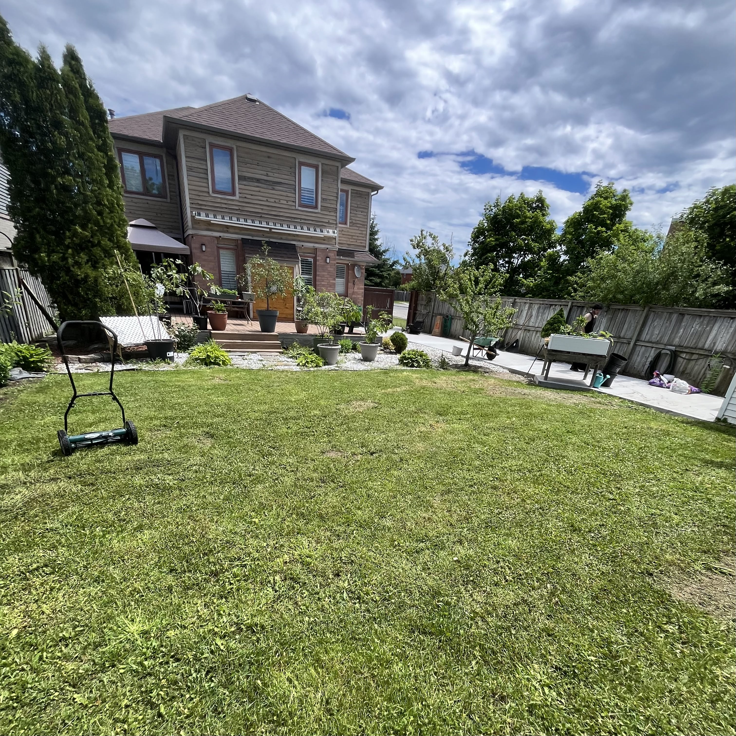 Full property maintenance result